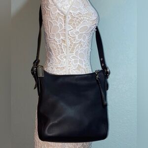 Coach Legacy Duffle Crossbody Bag